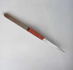 Izolovaná pinzeta nerez 17 cm