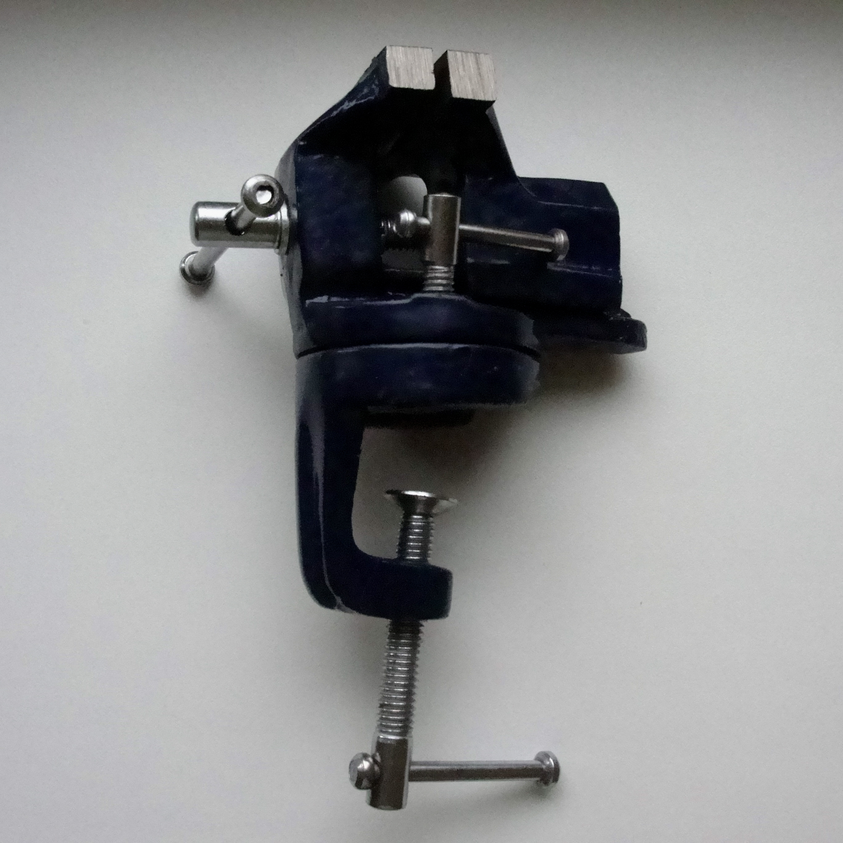 Svěráček  75mm/o