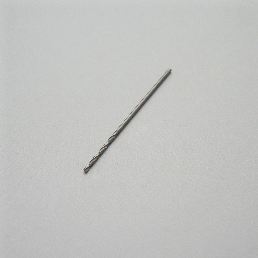 Zlatnický vrtáček 1 mm