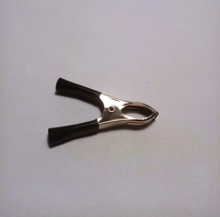 Svorka červená 7 cm