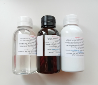 Sada chemie pro Vaše malé projekty