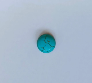 Tyrkenit kabošon 14 mm