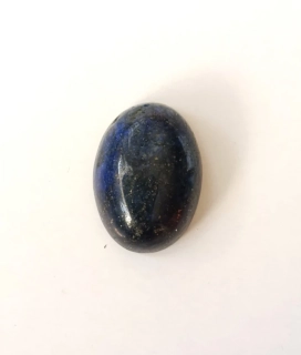 Lapis lazuli oválný kabošon