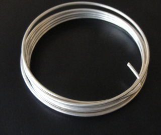 Pocínovaný drát 0,6mm/10m